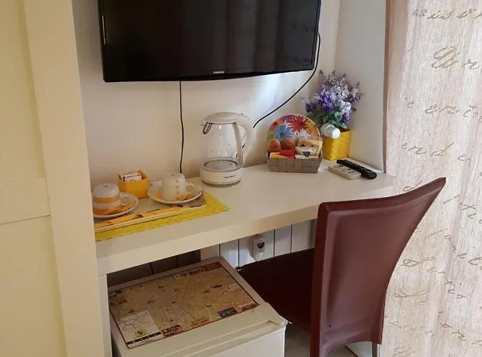 Borgo Vaticano 84 4* רומא