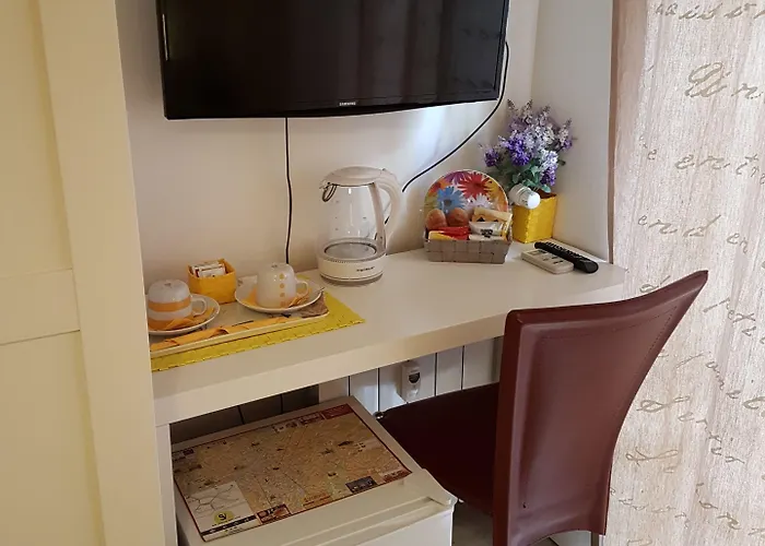 בית הארחה Borgo Vaticano 84 4*