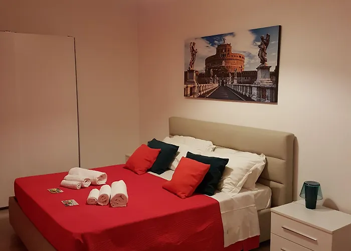 Borgo Vaticano 84 רומא